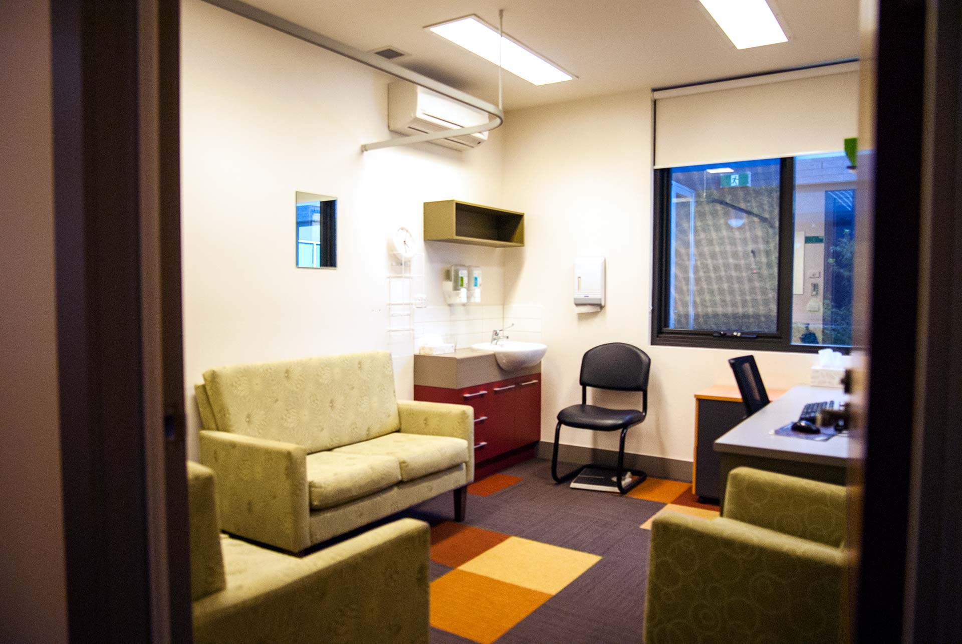 Counselling Office Central Clinic Warragul