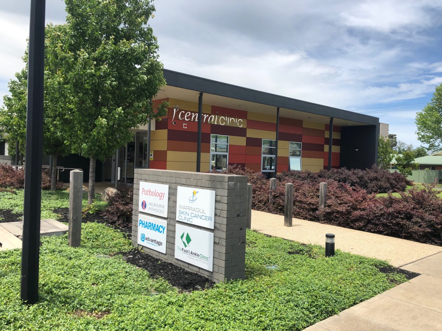 Central Clinic Warragul Central Clinic Warragul and Drouin