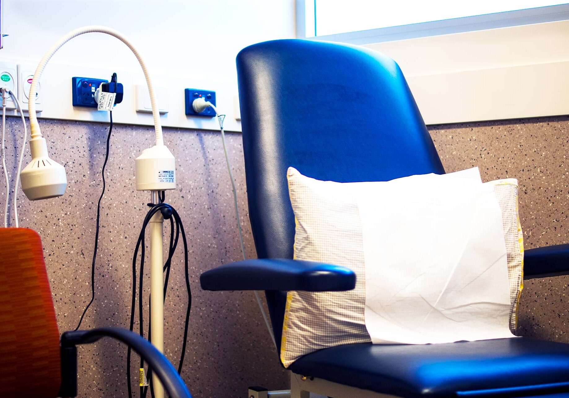 Nursing Station at Central Clinic Warragul